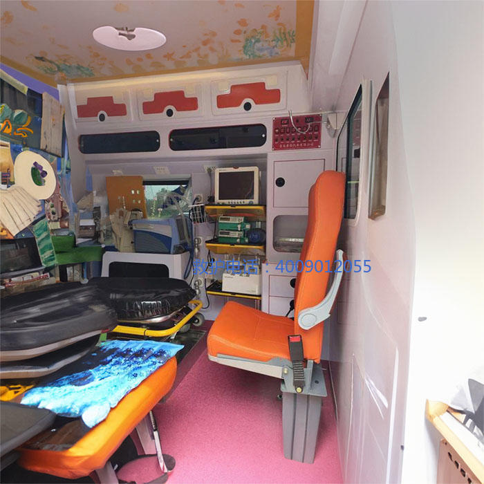 出租急救车电话号码